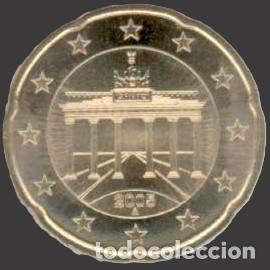Euros: Germany 20 cent A Berlin 2005 Uncirculated - Foto 1
