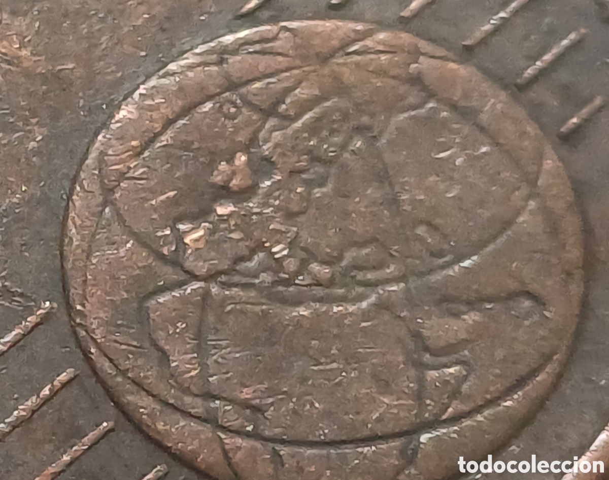 Euros: Moneda de 5 cent Portugal - Foto 4