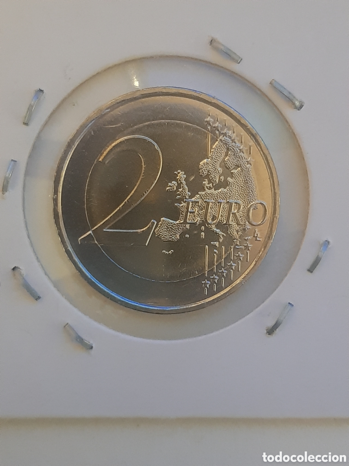Euros: ESPA&Ntilde;A 2 EUROS 2026 SIN CIRCULAR 2026 INCLUSION Y REFORMA ART. 49 CONSTITUCI&Oacute;N