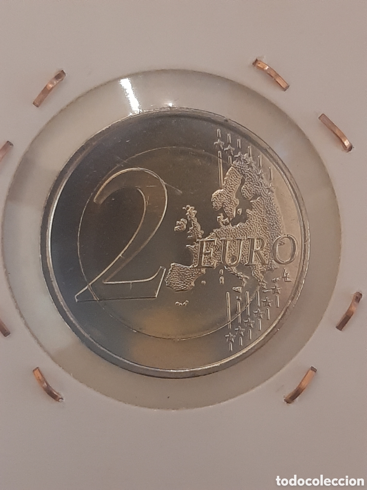 Euros: ESPA&Ntilde;A 2 EUROS 2026 SIN CIRCULAR MONASTERIO DEL POBLET