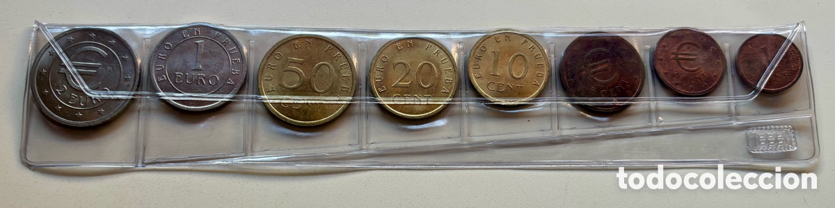 Euros: Serie Euros Prueba Churriana