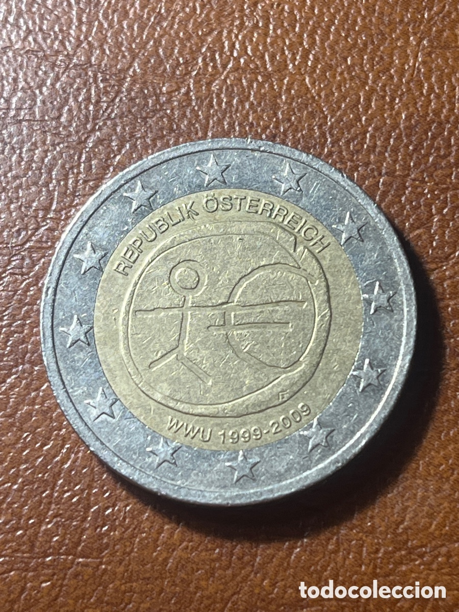 Euros: 2 euros 2009 Austria | Moneda Conmemorativa