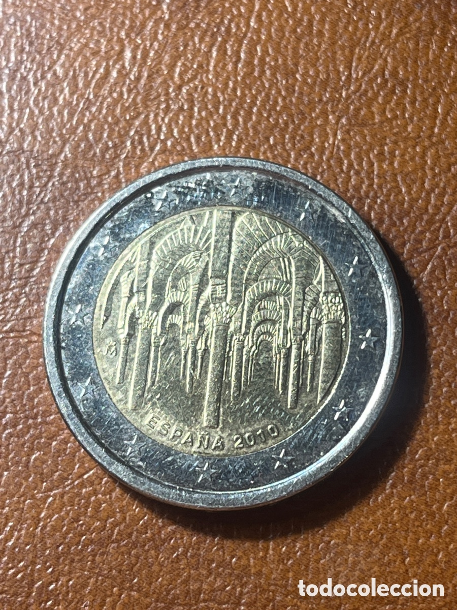 Euros: 2 euros 2010 C&oacute;rdoba Espa&ntilde;a | Moneda Conmemorativa