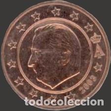 Euros: Belgium 2 cent 2003 Uncirculated