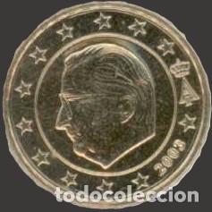 Euros: Belgium 10 cent 2003 Uncirculated - Foto 1