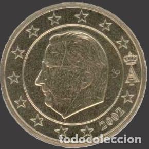 Euros: Belgium 50 cent 2003 Uncirculated