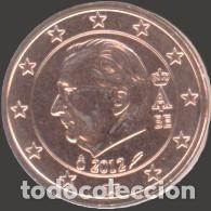 Euros: Belgium 1 Cent 2012 Uncirculated