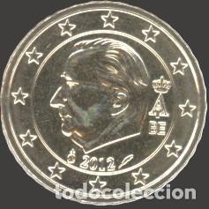 Euros: Belgium 10 Cent 2012 Uncirculated