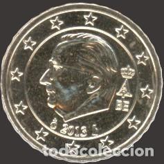 Euros: Belgium 10 Cent 2013 Uncirculated - Foto 1