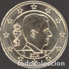 Euros: Belgium 10 Cent 2014 Uncirculated - Foto 1