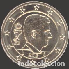 Euros: Belgium 10 Cent 2015 Uncirculated - Foto 1