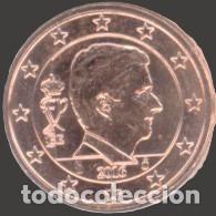 Euros: Belgium 1 Cent 2016 Uncirculated
