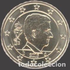 Euros: Belgium 10 Cent 2016 Uncirculated