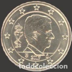 Euros: Belgium 10 Cent 2017 Uncirculated