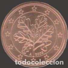 Euros: Germany 2 cent A Berlin 2003 Uncirculated UNC