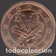 Euros: Germany 2 cent A Berlin 2005 Uncirculated UNC