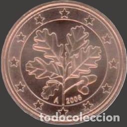 Euros: Germany 2 cent A Berlin 2006 Uncirculated UNC