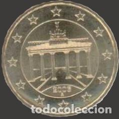 Euros: Germany 10 cent A Berlin 2006 from original set Uncirculated UNC - Foto 1