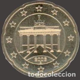 Euros: Germany 20 cent A Berlin 2006 Uncirculated UNC