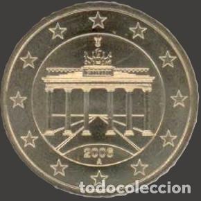 Euros: Germany 50 cent A Berlin 2006 from original set Uncirculated UNC