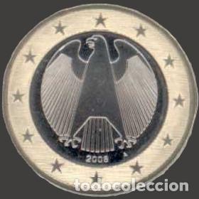 Euros: Germany 1 Euro A Berlin 2006 from original set Uncirculated UNC