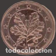 Euros: Germany 2 cent A Berlin 2007 Uncirculated UNC