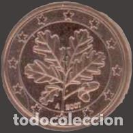 Euros: Germany 5 cent A Berlin 2007 Uncirculated UNC