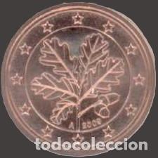 Euros: Germany 2 cent A Berlin 2009 Uncirculated UNC