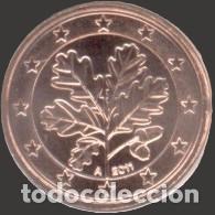 Euros: Germany 1 Cent A Berlin 2011 Uncirculated UNC