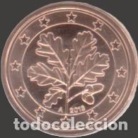 Euros: Germany 1 Cent A Berlin 2013 Uncirculated UNC