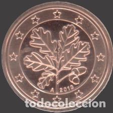 Euros: Germany 2 cent A Berlin 2013 Uncirculated UNC - Foto 1