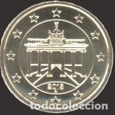 Euros: Germany 10 cent A Berlin 2013 from original set Uncirculated UNC