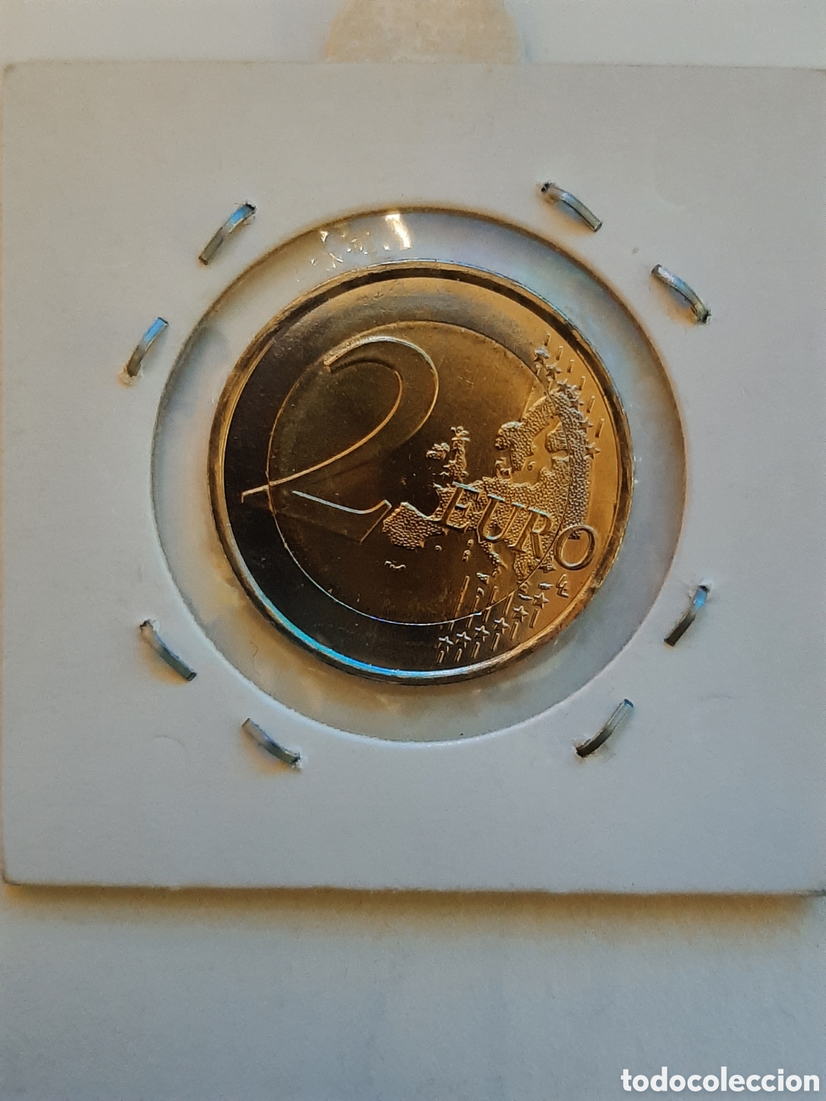 Euros: DOS EUROS SALAMANCA 2025 SIN CIRCULAR