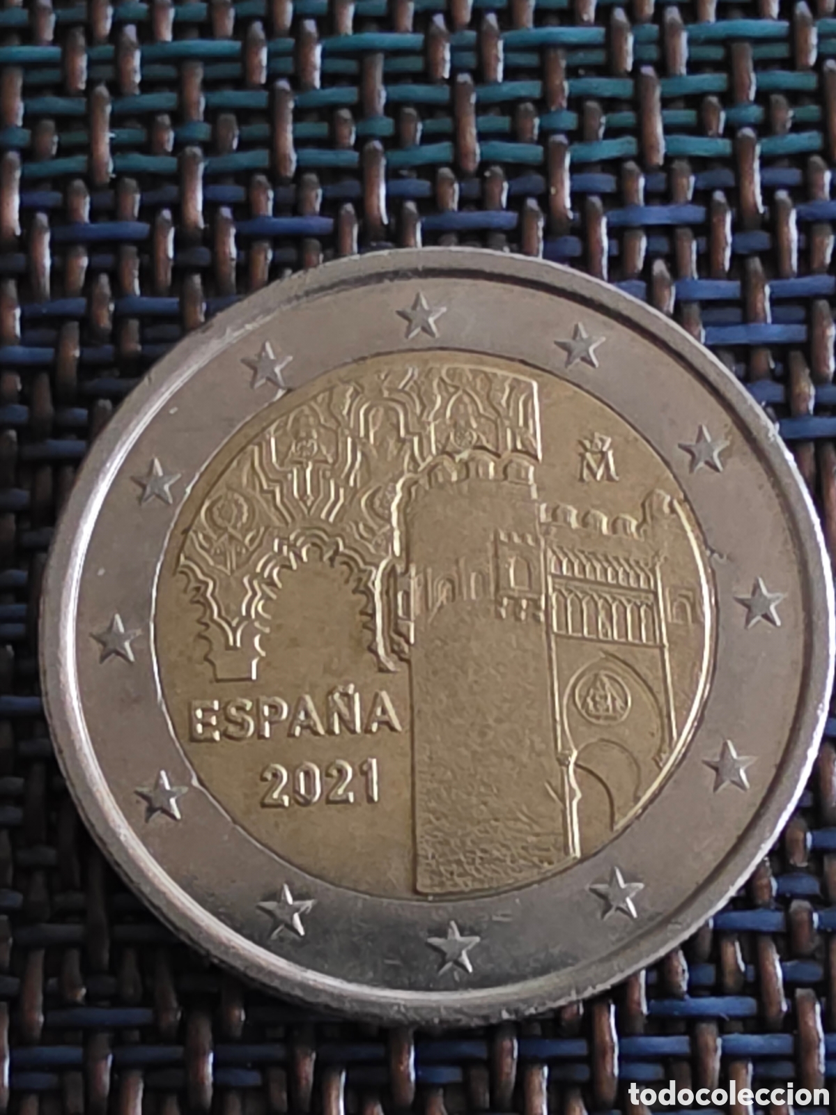 Euros: MONEDA 2 EUROS ESPA&Ntilde;A