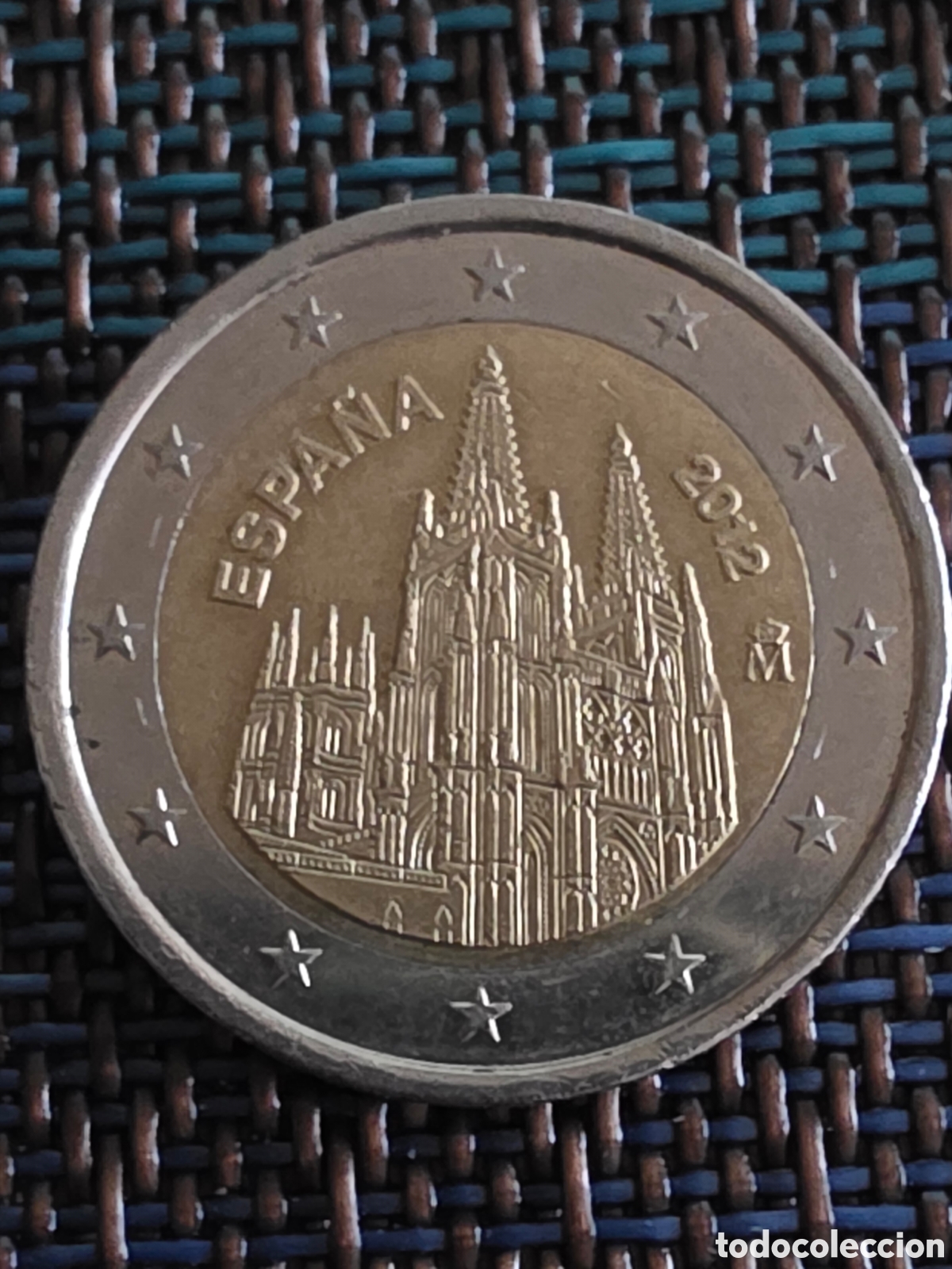 Euros: MONEDA 2 EUROS ESPA&Ntilde;A