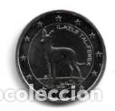 Euros: MALTA 2026. MONEDA DE 2 &euro; DEDICADA AL PERRO IL-KELB TAL-FENEK. SIN CIRCULAR.