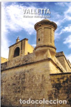 Euros: MALTA 2026. COINCARD DE 2 &euro; DEDICADA A LA CIUDAD DE LA VALETA. SIN CIRCULAR.