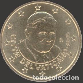 Euros: Vatican 50 cent 2009 Uncirculated UNC