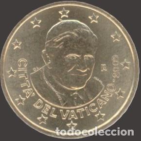 Euros: Vatican 50 cent 2009 Uncirculated UNC