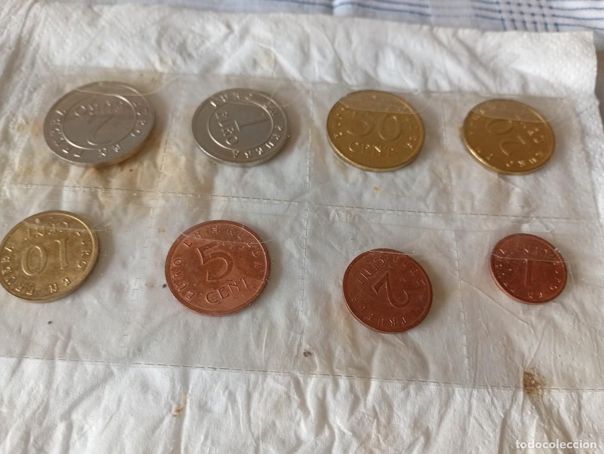 Euros: PRUEBAS &euro;UROS CHURRIANA