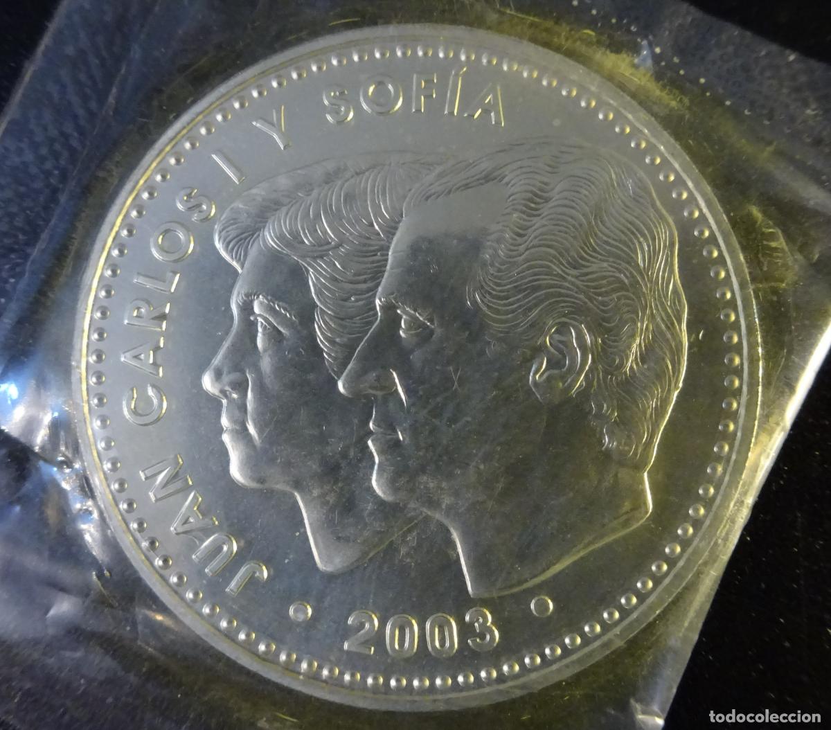Euros: ESPA&Ntilde;A 12 EURO XXV ANIVERSARIO CONSTITUCI&Oacute;N ESPA&Ntilde;OLA. EN BOLSA FNMT