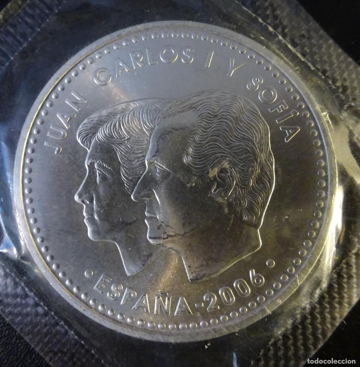 Euros: ESPA&Ntilde;A 12 EURO 2006 CRIST&Oacute;BAL COL&Oacute;N 1506 - 2006. EN BOLSA FNMT