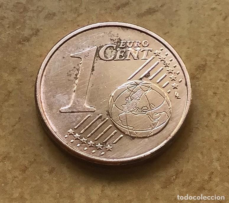 Euros: 1 c&eacute;ntimo de euro de Austria. A&ntilde;o 2023 - Foto 2