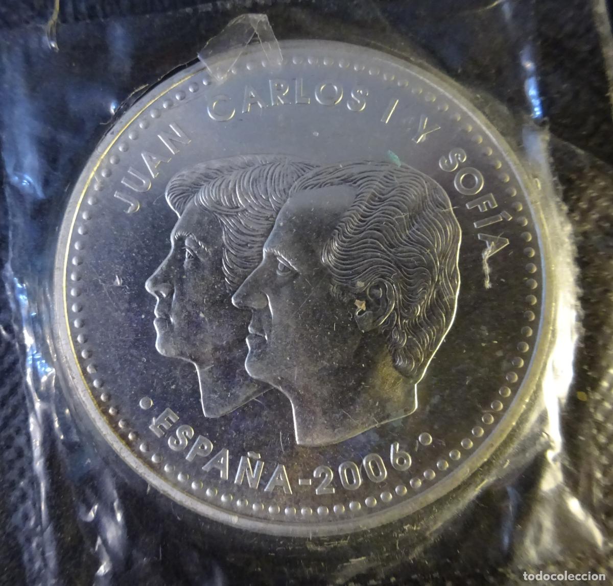 Euros: ESPA&Ntilde;A 12 EURO 2006 CRIST&Oacute;BAL COL&Oacute;N 1506 - 2006. EN BOLSA FNMT