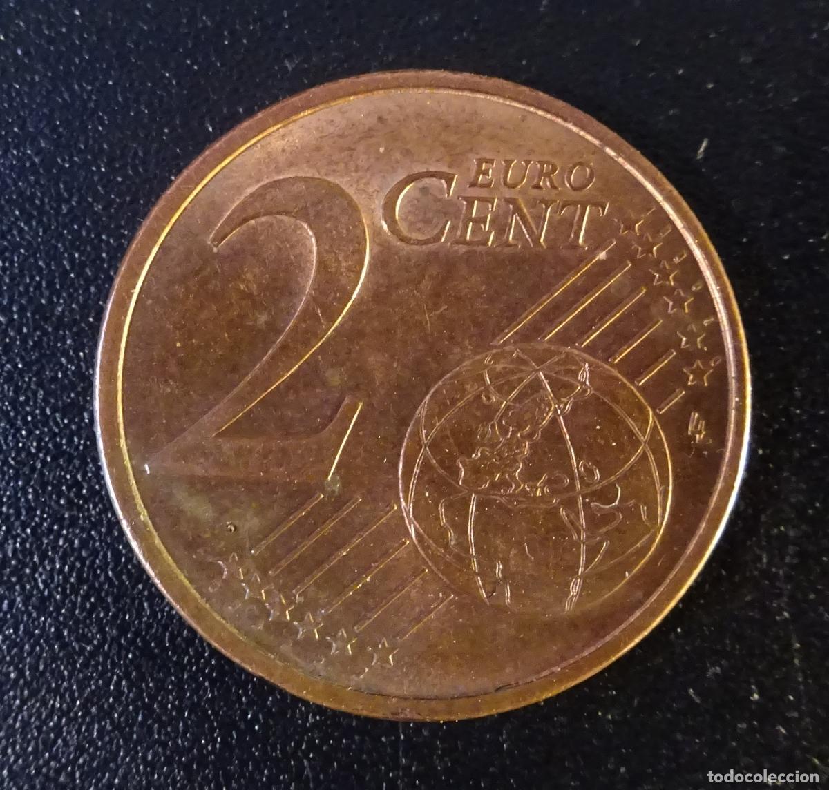 Euros: FRANCIA 2 C&Eacute;NTIMOS DE EURO 2022 - Foto 2