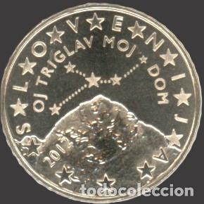 Euros: Slovenia 50 Cent 2012 Uncirculated UNC