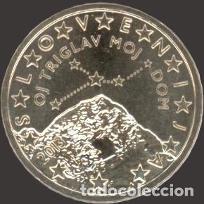 Euros: Slovenia 50 Cent 2013 Uncirculated UNC