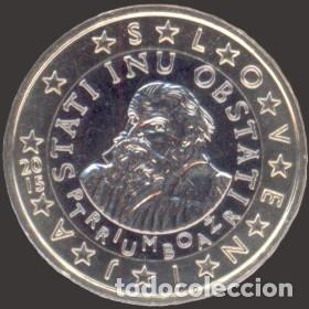 Euros: Slovenia 1 Euro 2015 Uncirculated UNC