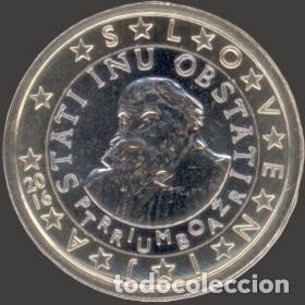 Euros: Slovenia 1 Euro 2016 Uncirculated UNC