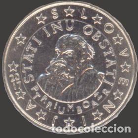 Euros: Slovenia 1 Euro 2017 Uncirculated UNC